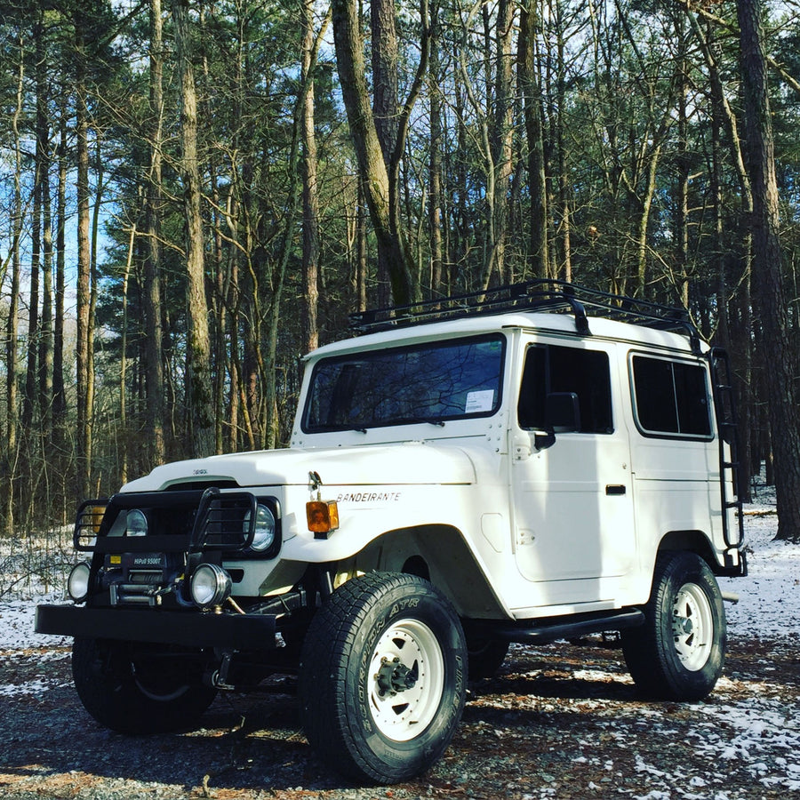 Toyota Bandeirante OJ50LV — Overland Imports
