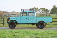 Toyota Bandeirante body parts — Overland Imports