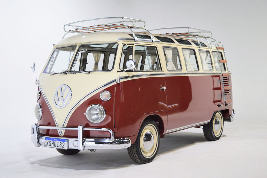 1966VOLKSWAGEN 23-WINDOW Microbus — Overland Imports