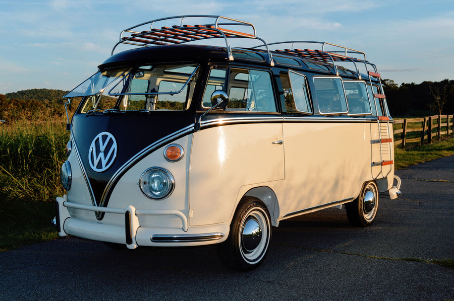 1975 Volkswagen 23-WINDOW Microbus — Overland Imports