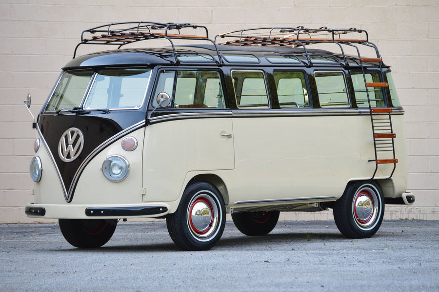 1975 Volkswagen 23-WINDOW Microbus — Overland Imports