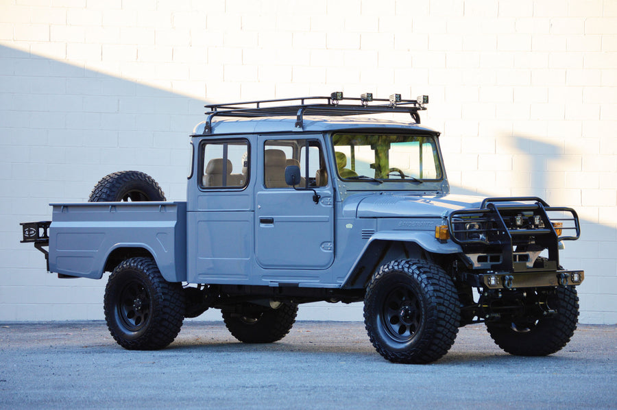 1994 Toyota Bandeirante - OJ55LP 2BL — Overland Imports