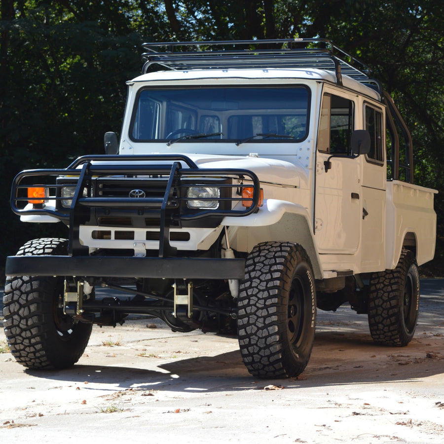 Toyota Bandeirante OJ55LP — Overland Imports
