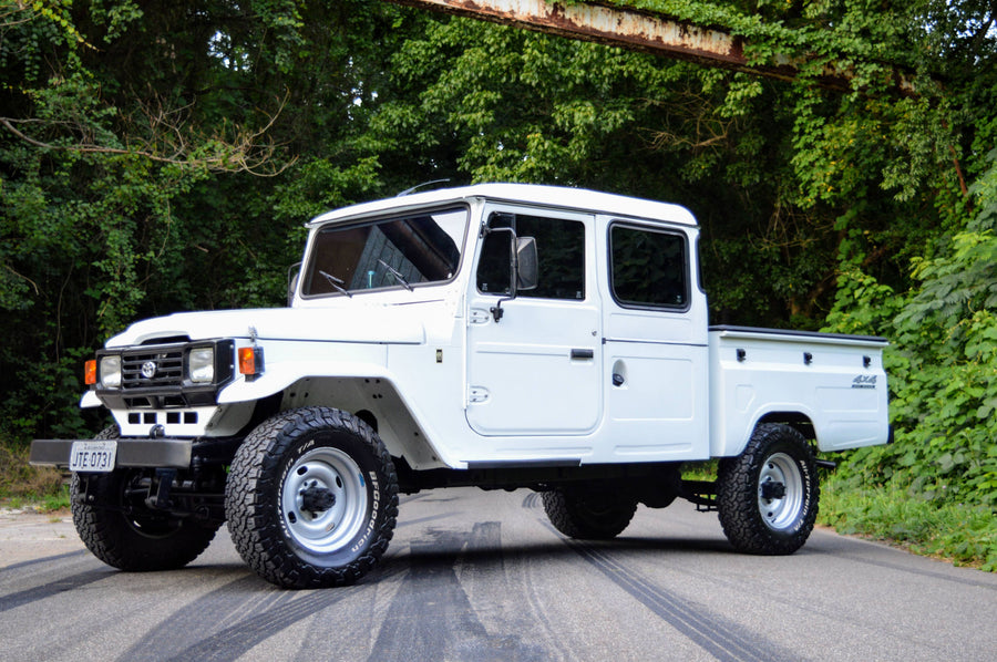 1995 Toyota Bandeirante BJ55LP 2BL — Overland Imports